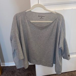 Our Barre sweater